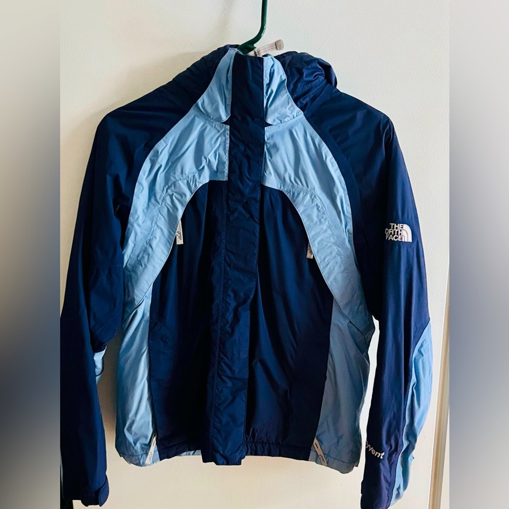 The North Face HyVent ski jacket, womens small.